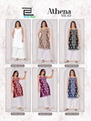 Athena Vol 3 By Blue Hills Rayon Sleeveless Ladies Kurtis Wholesale Shop In Surat